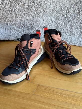 Čižmičky ecco vd 27-27,5cm, ecco,41