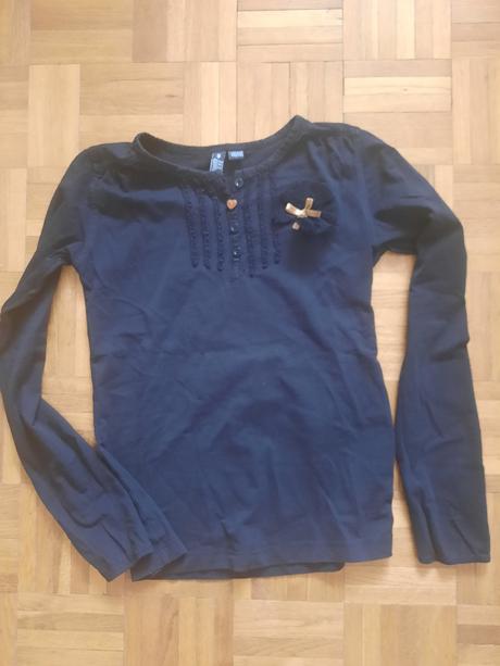 Dievčenské tričo, 140