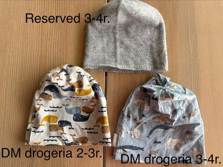 Bavlnena ciapka dvojvrstvova, reserved,104