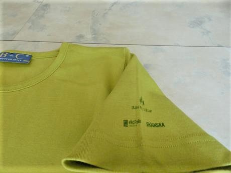 Bavlnené tričko, m