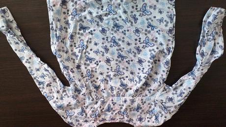 Blúzka pre dievčatá, dopodopo,122