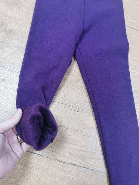 Zateplene legíny, 80 - 134