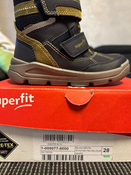 Nenosene - superfit cizmy, superfit,28