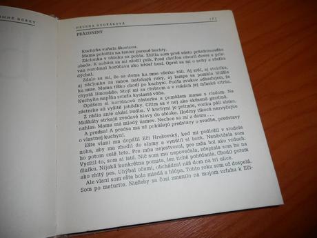 Zimné búrky, helena dvořáková,