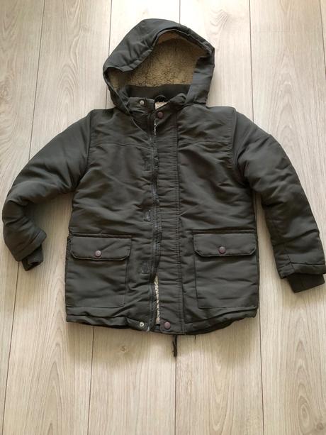 Zimná bunda, pepco,134