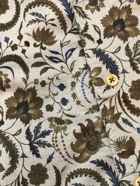 Eterna luxusná bavlnené košeľa, 38