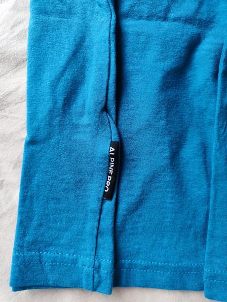 Tričko, alpine pro,104