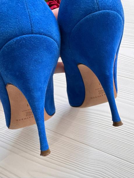 Brian atwood - luxusné lodičky, 41