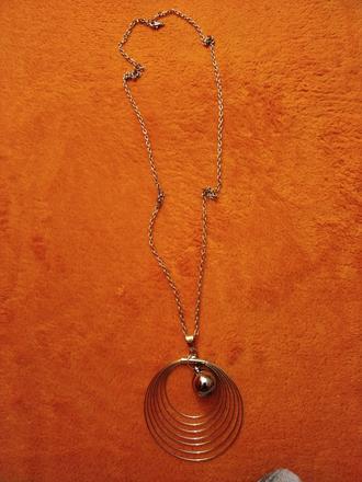 Retiazka s priveskom, 