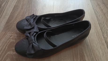 Luxusný sviatočný set rockstar + balerinky, 140–152