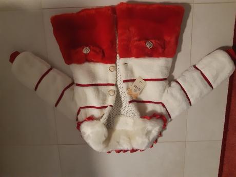 Predam prechodny kabatik, 134