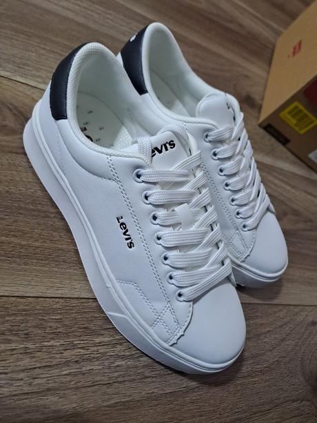 Nové tenisky levis, levis,37