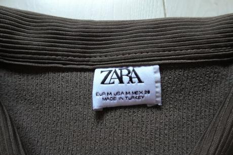 Tričko zara, zara,m