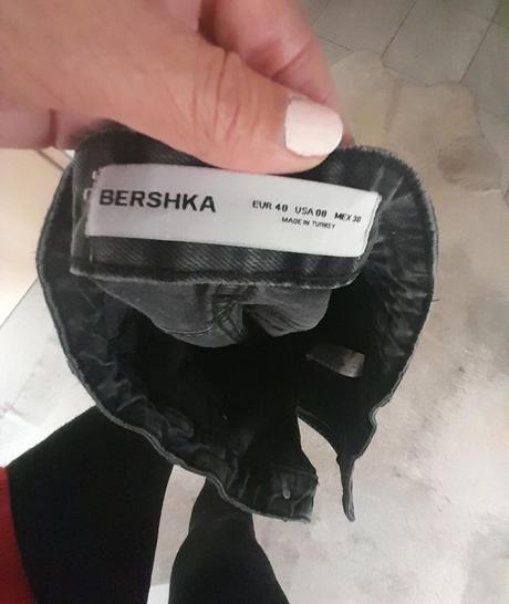 Rifle, bershka,40