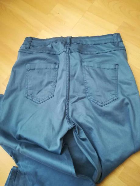 Modré nohavice esmara, 40, esmara,40