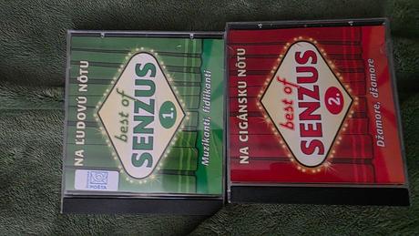 Cd senzi senzus2x, 
