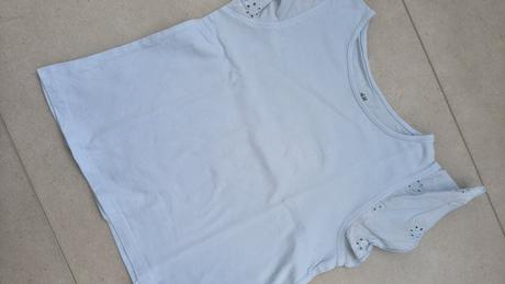 Tričko s krátkym rukávom, h&m,98