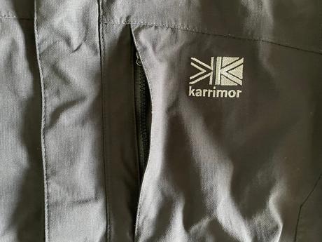 Detská bunda karrimor., karrimor,152