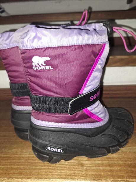 Sorel vel.29, sorel,29