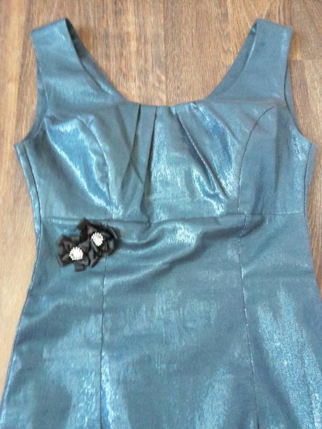 Spoločenské šaty v top stave, 36