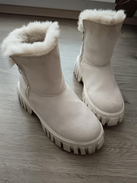 Zimne čižmy, graceland,36