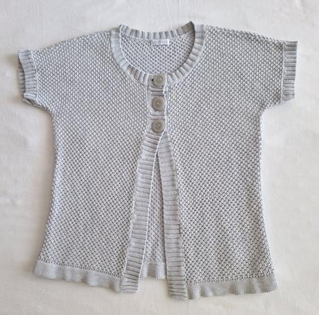 Svetrík bledosivý, cherokee,146