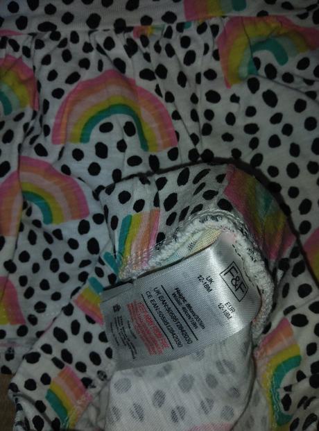 Dievčenské súprava, f&f,86