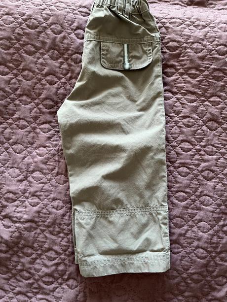 Letné nohavice, coccodrillo,86