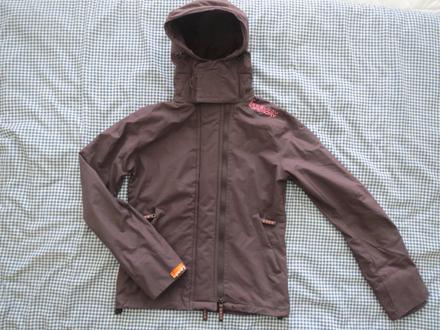 Super dry - detská bunda, s