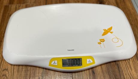 Predám novorodeneckú váhu, beurer