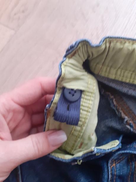 Rifle top stav, palomino,92