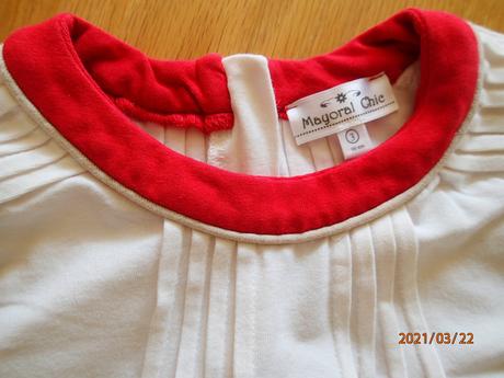 Letný kompletik mayoral, mayoral,98