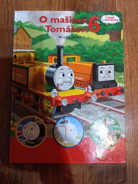 O mašince tomášovi 6, 