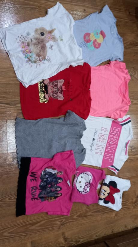 Oblecenie, 122–134