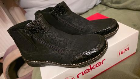 Čizmy rikier 42, rieker,42