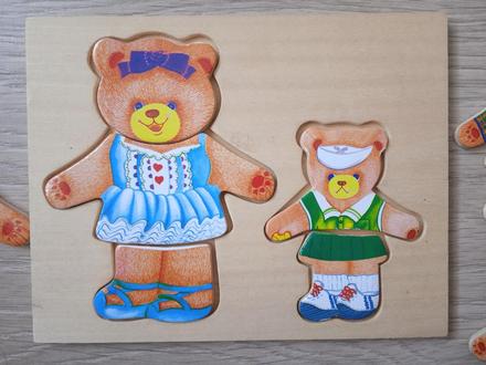 Vkladačka mackovia,