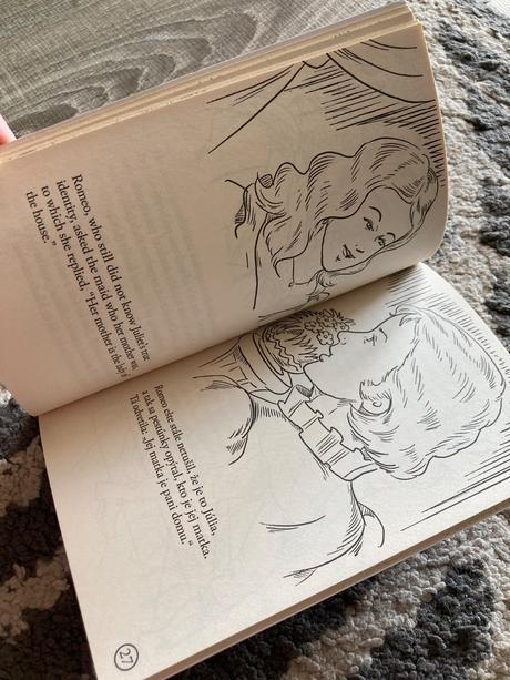 Macbeth a romeo a júlia (bilingválne), 