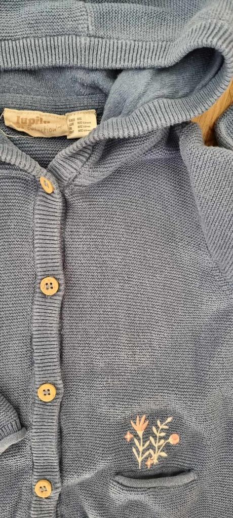 Svetrik v.86/92, lupilu,86