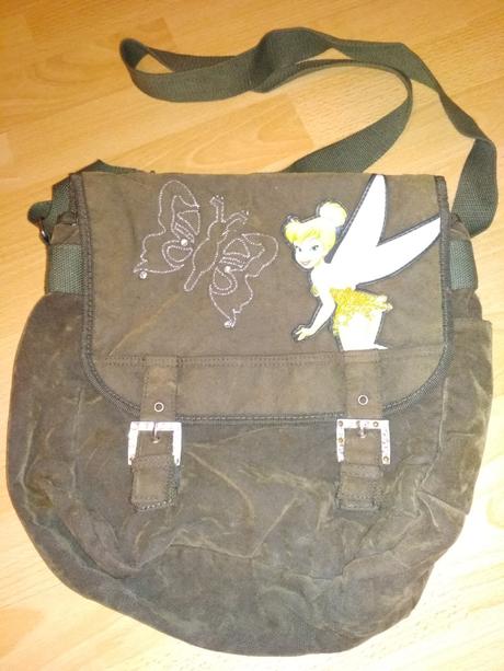Kabelka tinker bell,