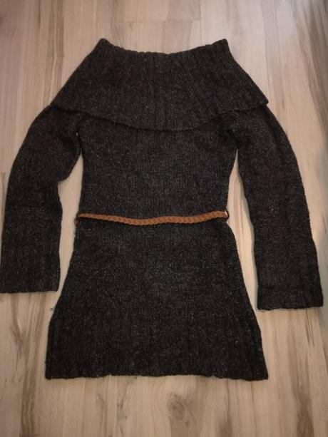 Pulóver predĺžený, atmosphere,38