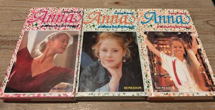 Knihy anna primabalerina 1,2,3,
