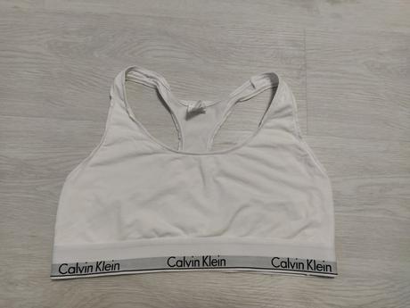 Pohodlná podprsenka., calvin klein,l