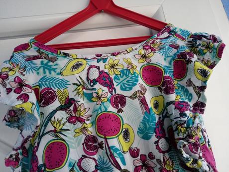 Farebny overal na leto, kiki&koko,122