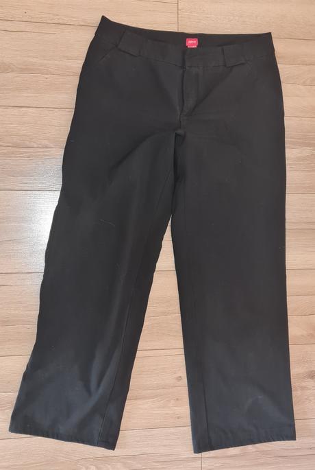 Čierne nohavice, esprit,42