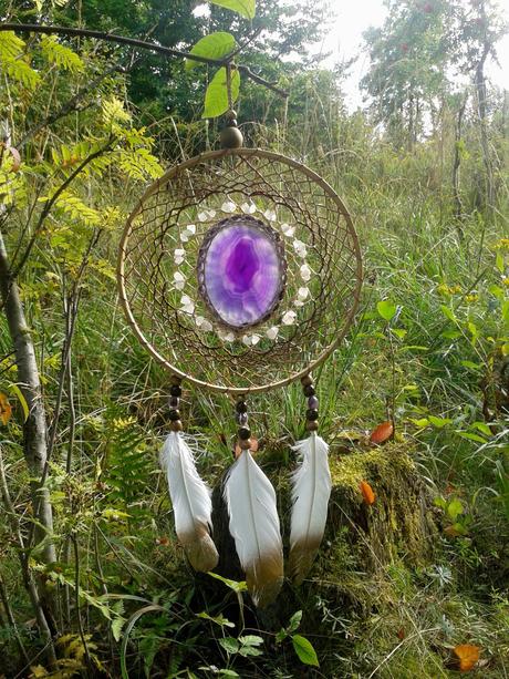 Bambusová mandala mesačného svitu, 