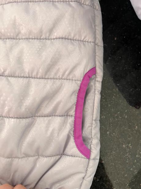 Lyziarska súprava zn. deux par deux 4 ks, 110