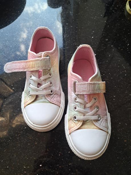 Tenisky ružové neli blue, 28