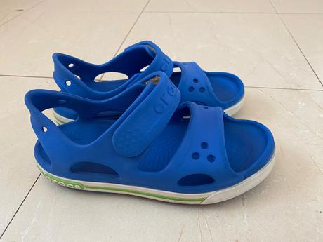 Sandále crocs, crocs,30