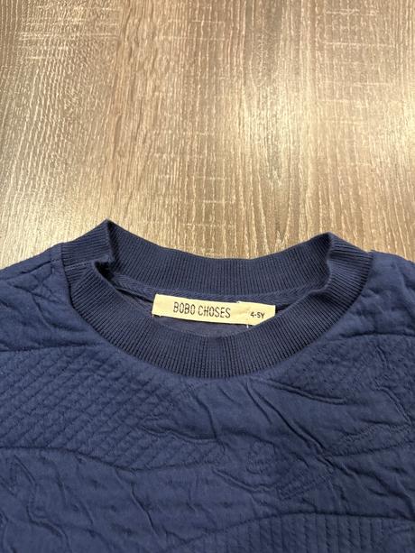 Bobo choses predlžena mikina na 4-5 rokov, 104