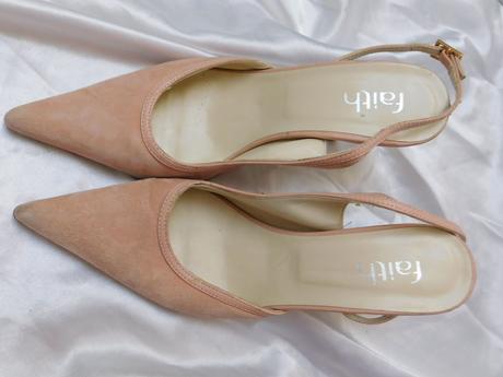 Pekne kozene topanky, 37